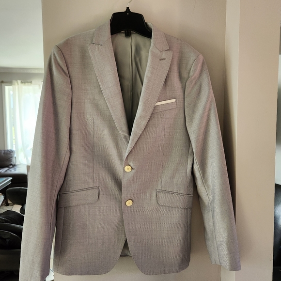 Zara Men's Blazer - Picture 1 of 2